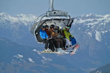 Top 3 ski oorden in Europa