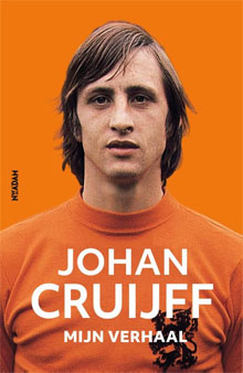  Boek - Johan Cruijff - Mijn verhaal