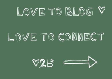 connect love 2 blog 